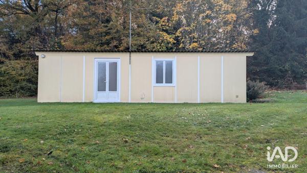 Maison à vendre 5 pièces 122 m² Aulnay-sur-Iton