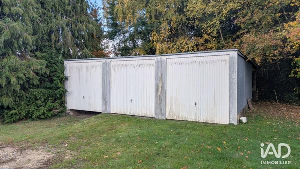 Maison à vendre 5 pièces 122 m² Aulnay-sur-Iton