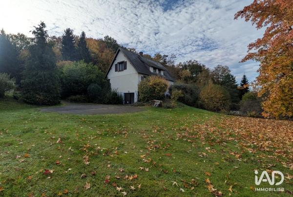 Maison à vendre 5 pièces 122 m² Aulnay-sur-Iton