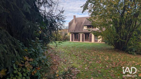 Maison à vendre 5 pièces 122 m² Aulnay-sur-Iton