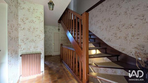 Maison à vendre 5 pièces 122 m² Aulnay-sur-Iton