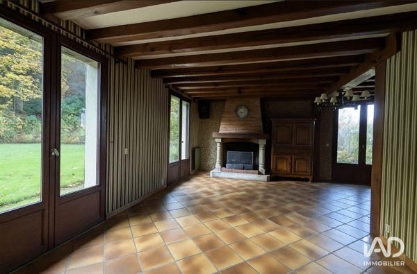 Maison à vendre 5 pièces 122 m² Aulnay-sur-Iton