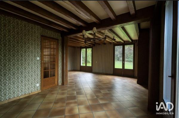 Maison à vendre 5 pièces 122 m² Aulnay-sur-Iton