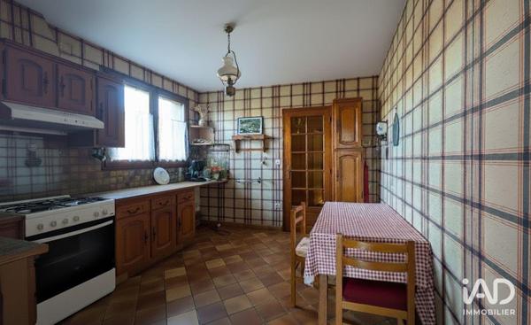 Maison à vendre 5 pièces 122 m² Aulnay-sur-Iton