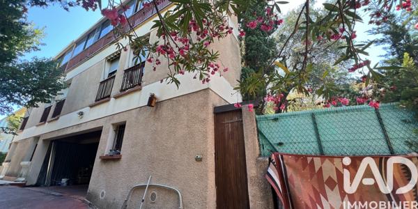 Appartement à vendre 2 pièces 40 m² Le Cannet