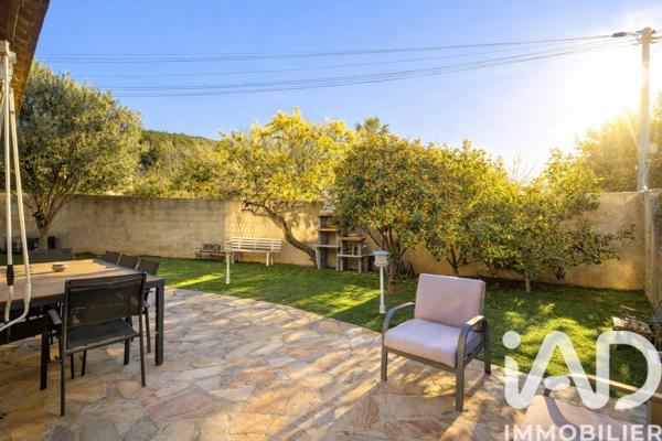 Maison à vendre 4 pièces 87 m² Solliès-Pont