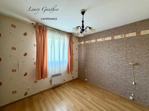 EXCLUSIVITÉ – Appartement T3 en rez-de-jardin avec terrasse, garage et parking en hyper-centre de Comines