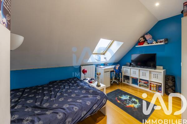 Maison à vendre 6 pièces 130 m² Moret-Loing-et-Orvanne