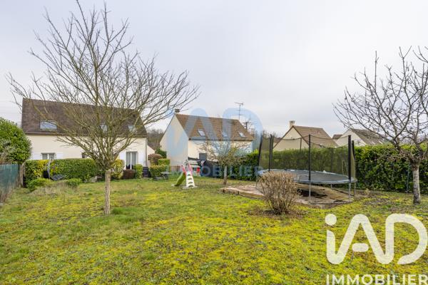 Maison à vendre 6 pièces 130 m² Moret-Loing-et-Orvanne