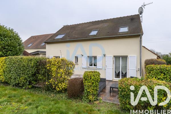 Maison à vendre 6 pièces 130 m² Moret-Loing-et-Orvanne