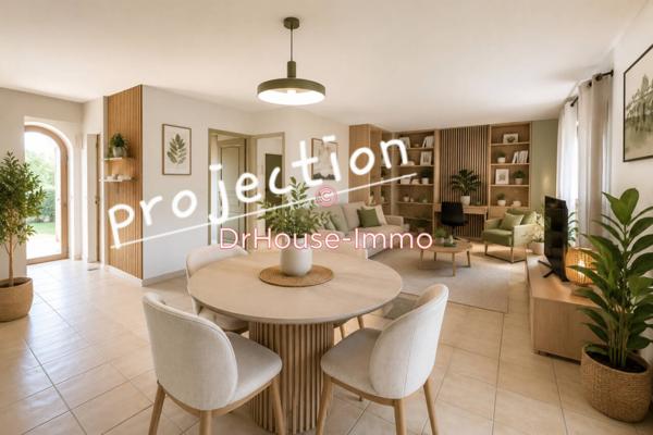 Maison à vendre 3 pièces de 90 m²