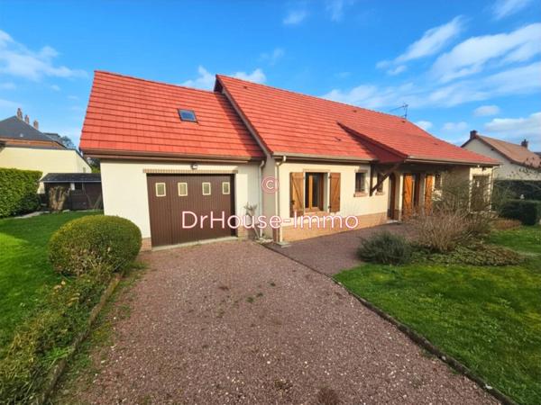 Maison à vendre 3 pièces de 90 m²