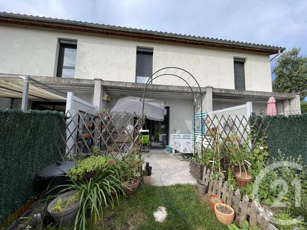 Appartement F3 à vendre  3 pièces - 59,50 m2 LUCENAY - 69