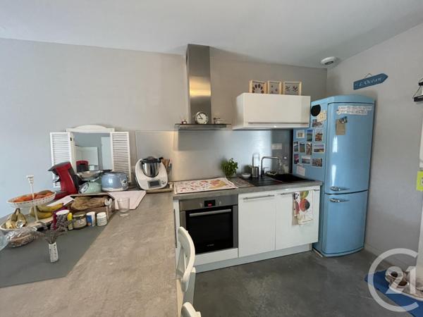 Appartement F3 à vendre  3 pièces - 59,50 m2 LUCENAY - 69