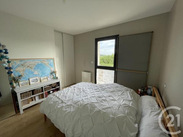 Appartement F3 à vendre  3 pièces - 59,50 m2 LUCENAY - 69