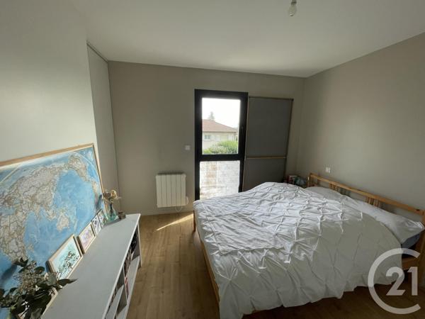 Appartement F3 à vendre  3 pièces - 59,50 m2 LUCENAY - 69