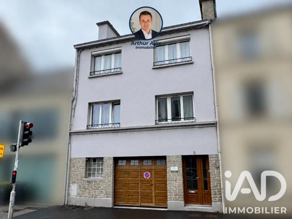 Maison à vendre 7 pièces 159,5 m² Cherbourg-en-Cotentin
