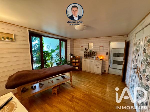 Maison à vendre 7 pièces 159,5 m² Cherbourg-en-Cotentin