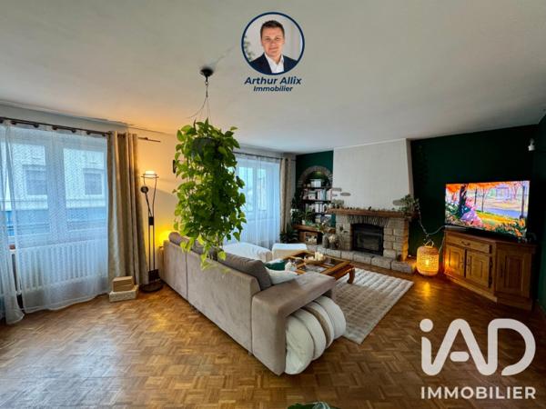 Maison à vendre 7 pièces 159,5 m² Cherbourg-en-Cotentin