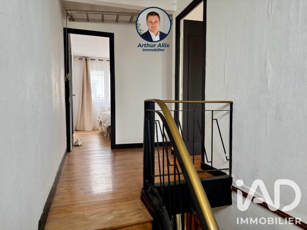Maison à vendre 7 pièces 159,5 m² Cherbourg-en-Cotentin