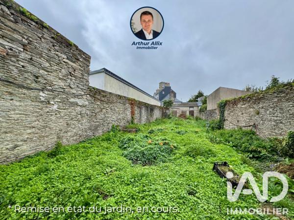 Maison à vendre 7 pièces 159,5 m² Cherbourg-en-Cotentin