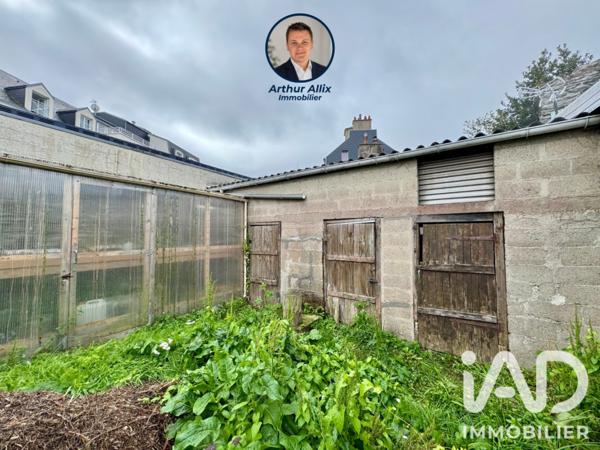 Maison à vendre 7 pièces 159,5 m² Cherbourg-en-Cotentin