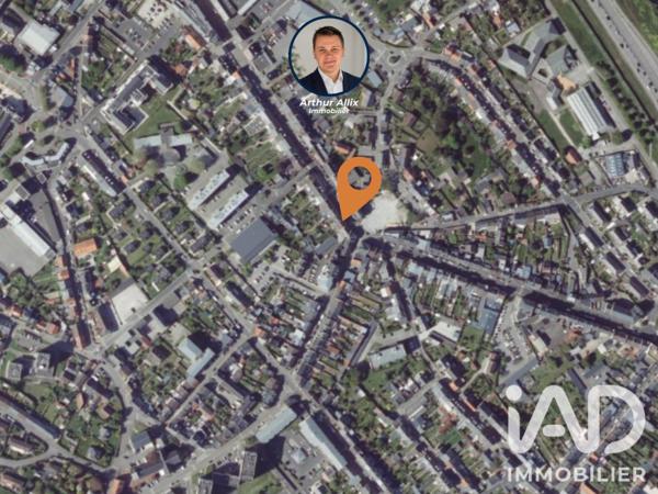 Maison à vendre 7 pièces 159,5 m² Cherbourg-en-Cotentin