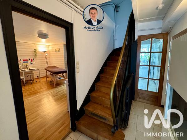 Maison à vendre 7 pièces 159,5 m² Cherbourg-en-Cotentin