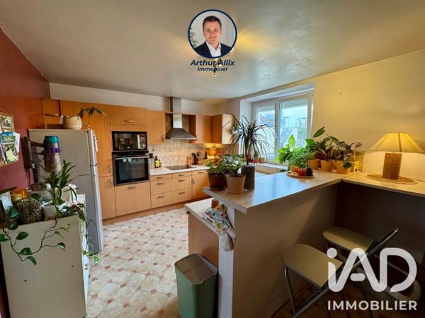 Maison à vendre 7 pièces 159,5 m² Cherbourg-en-Cotentin