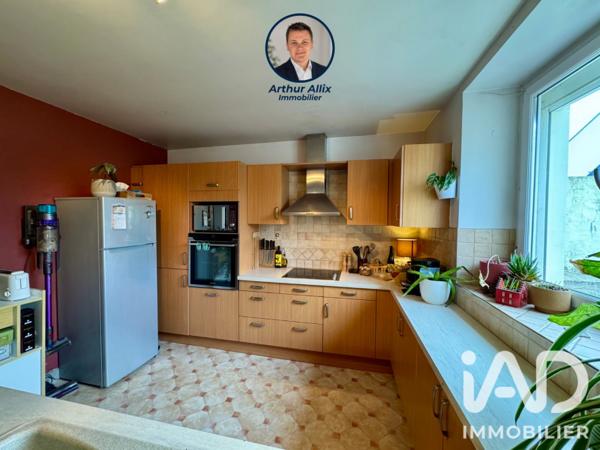 Maison à vendre 7 pièces 159,5 m² Cherbourg-en-Cotentin