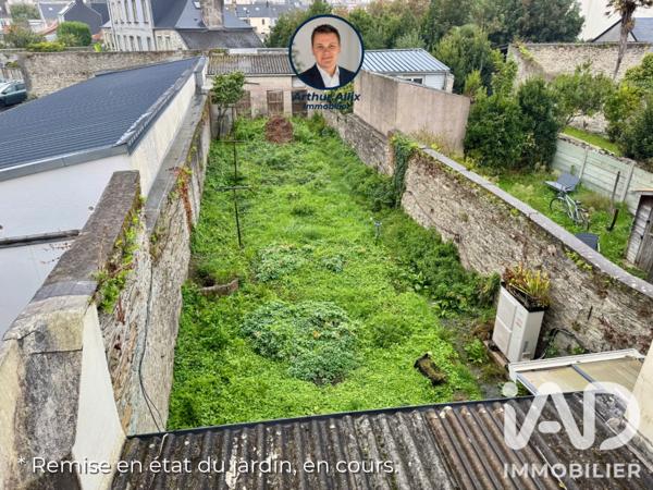 Maison à vendre 7 pièces 159,5 m² Cherbourg-en-Cotentin