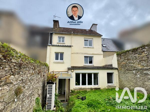 Maison à vendre 7 pièces 159,5 m² Cherbourg-en-Cotentin