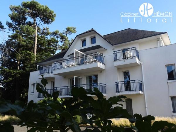 PORNICHET - QUARTIER SAINTE MARGUERITE ,  
Pornichet 44380