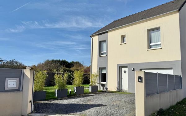 Maison à vendre    5 pièces • 112 m2 Saulx-les-Chartreux