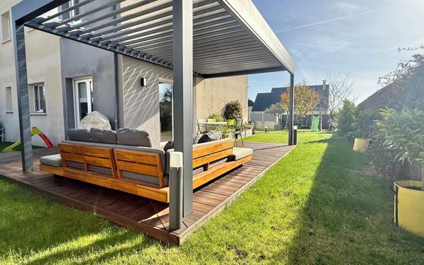 Maison à vendre    5 pièces • 112 m2 Saulx-les-Chartreux