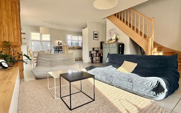 Maison à vendre    5 pièces • 112 m2 Saulx-les-Chartreux