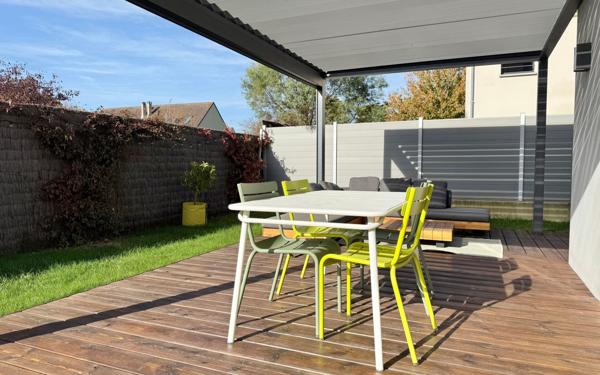 Maison à vendre    5 pièces • 112 m2 Saulx-les-Chartreux