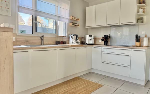 Maison à vendre    5 pièces • 112 m2 Saulx-les-Chartreux