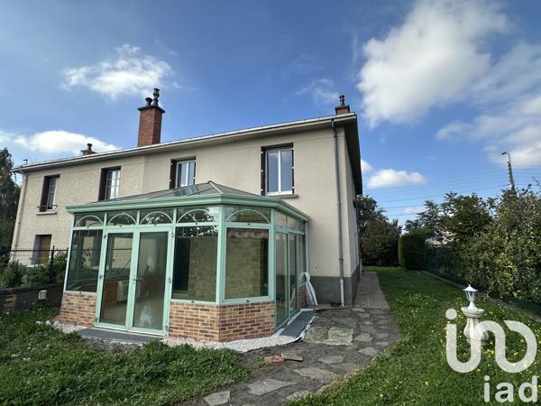 Maison à vendre 5 pièces 126 m² Clermont-Ferrand