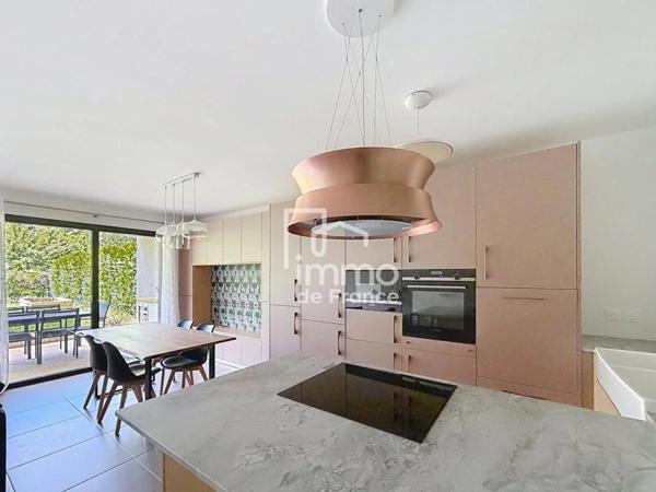 Appartement à louer à Beaumont (74160)