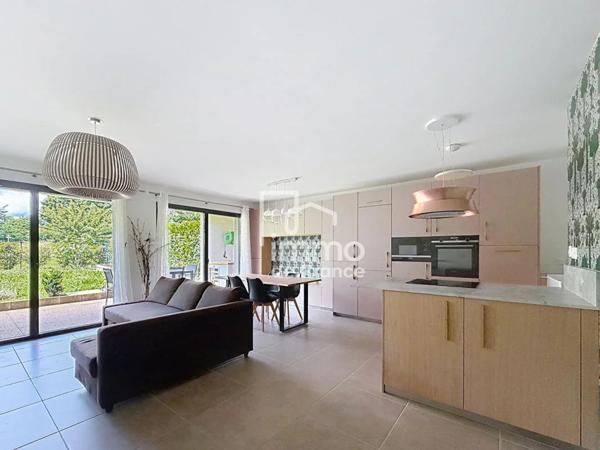 Appartement à louer à Beaumont (74160)
