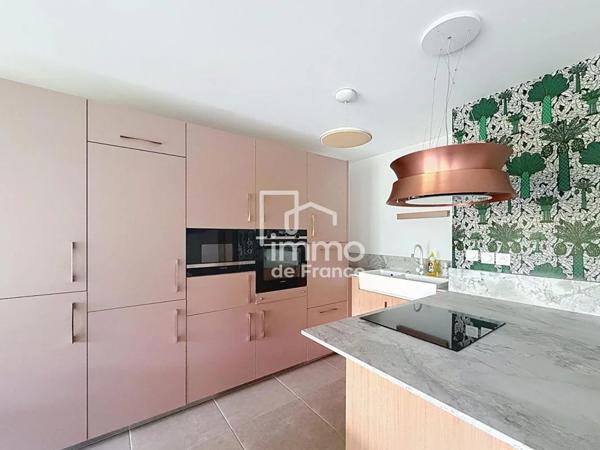 Appartement à louer à Beaumont (74160)