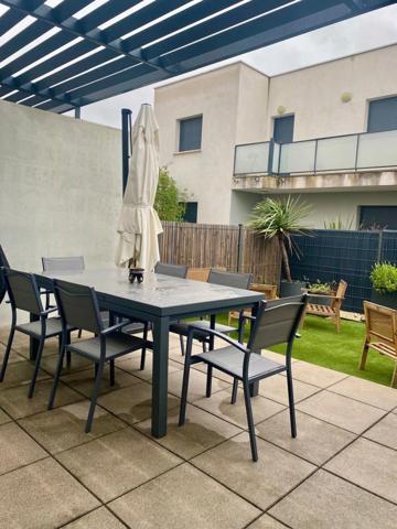 Appartement à vendre 3 pièces PRADES LE LEZ (34)