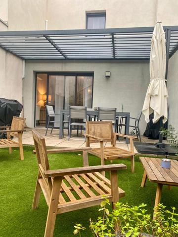 Appartement à vendre 3 pièces PRADES LE LEZ (34)