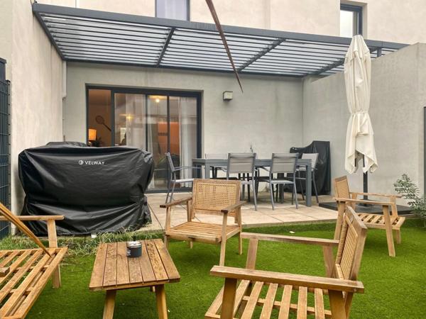 Appartement à vendre 3 pièces PRADES LE LEZ (34)