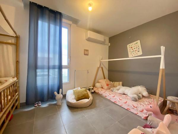 Appartement à vendre 3 pièces PRADES LE LEZ (34)