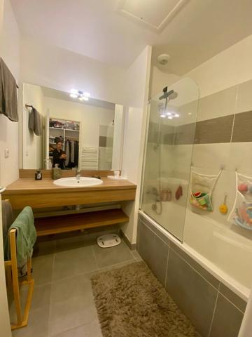 Appartement à vendre 3 pièces PRADES LE LEZ (34)