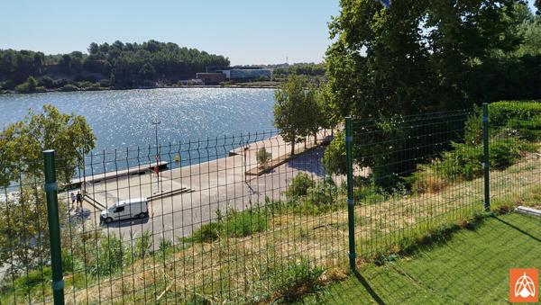 Istres, Face à l'étang de l'OLIVIER, T3/T4 de 85 m² en RDJ Istres Istres, Face à l'étang de l'OLIVIER, T3/T4 de 85 m² en RDJ Istres