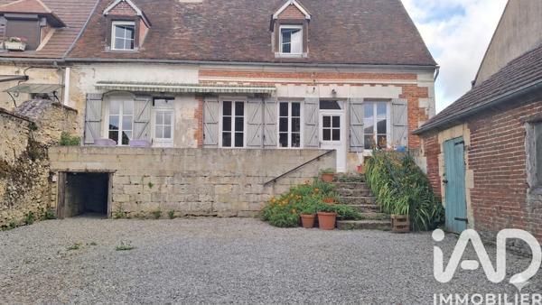 Maison à vendre 5 pièces 108 m² Bailleul-sur-Thérain