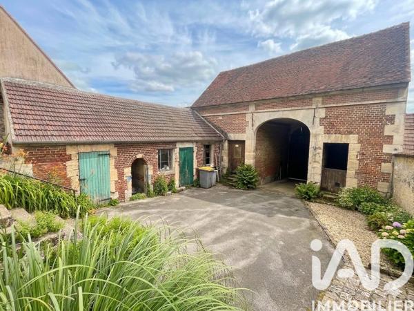 Maison à vendre 5 pièces 108 m² Bailleul-sur-Thérain